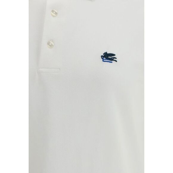 Etro Men Roma Polo Shirt